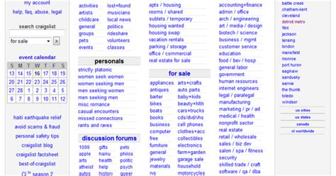 craigslist detroit|what is detroit metro craigslist.